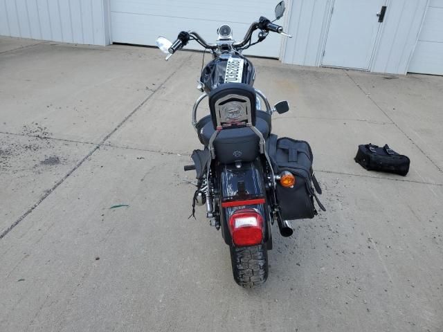2010 Harley-Davidson XL1200 L