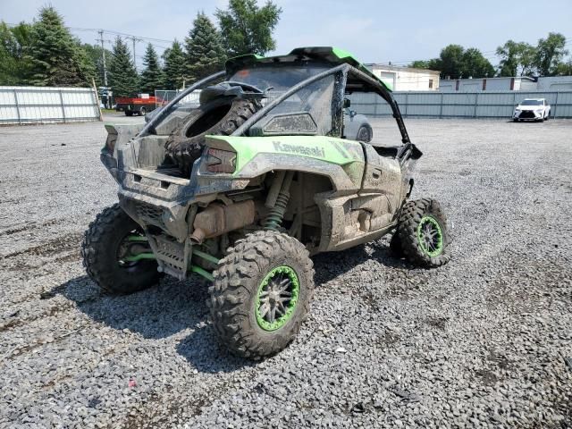 2022 Kawasaki KRF 1000 A