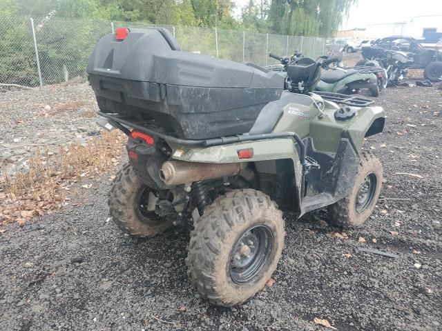 2020 Suzuki LT-A750 X