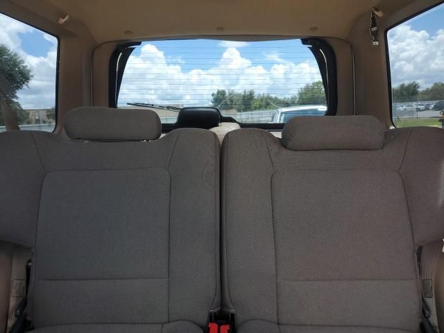 2002 Ford Explorer Sport