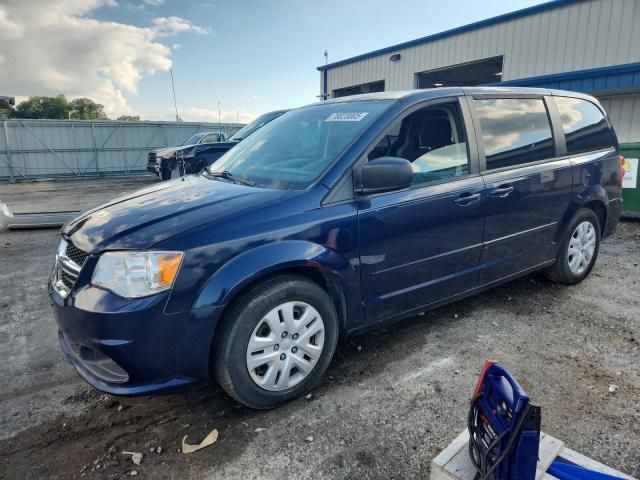 2017 Dodge Grand Caravan se
