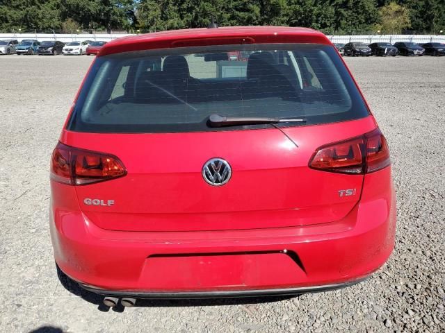 2015 Volkswagen Golf