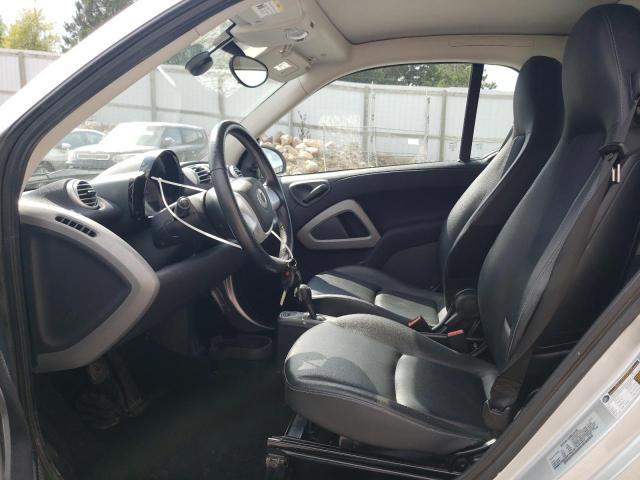 2014 Smart Fortwo Pure