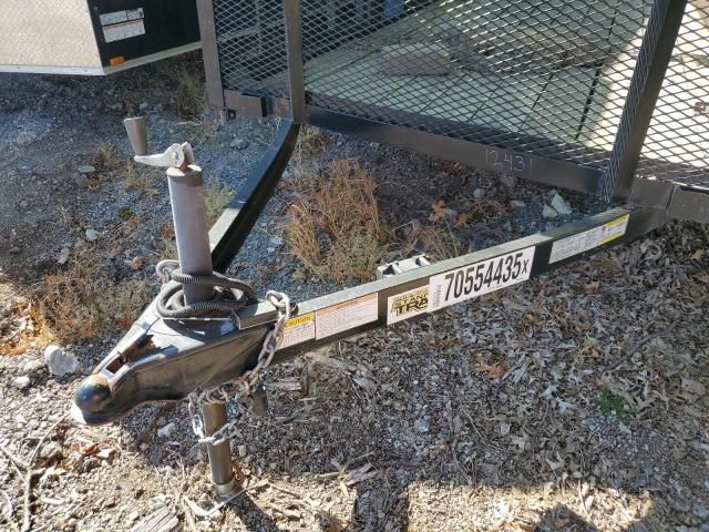 2023 Premier LE 618 7 K LE Tatb Utility Trailer