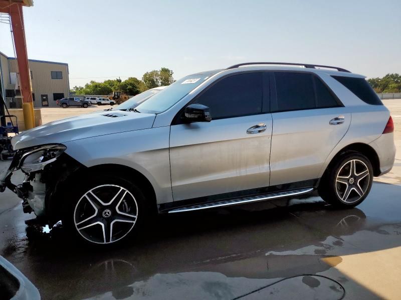 2018 Mercedes-Benz GLE 350