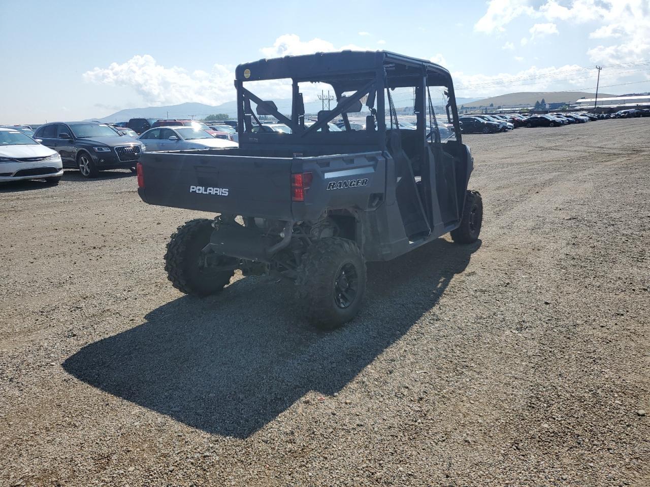 2021 Polaris Ranger Crew 1000 Premium