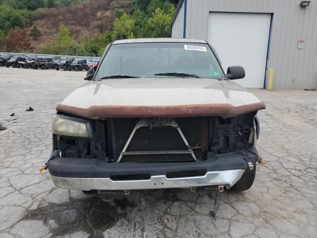 2000 Chevrolet Silverado C1500