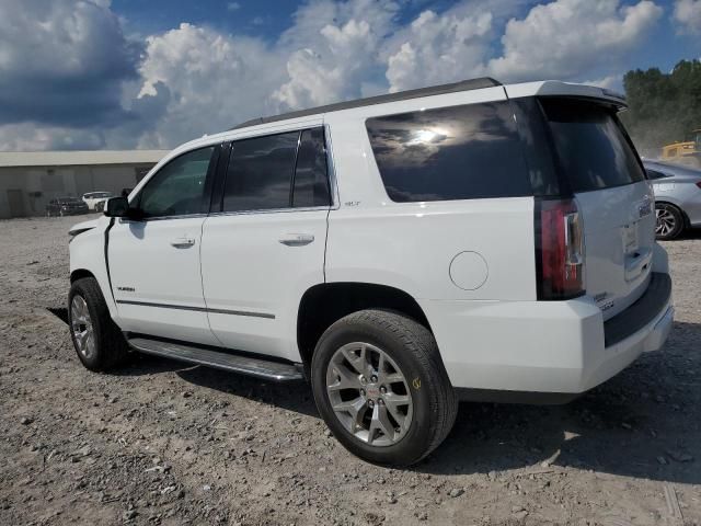 2019 GMC Yukon SLT