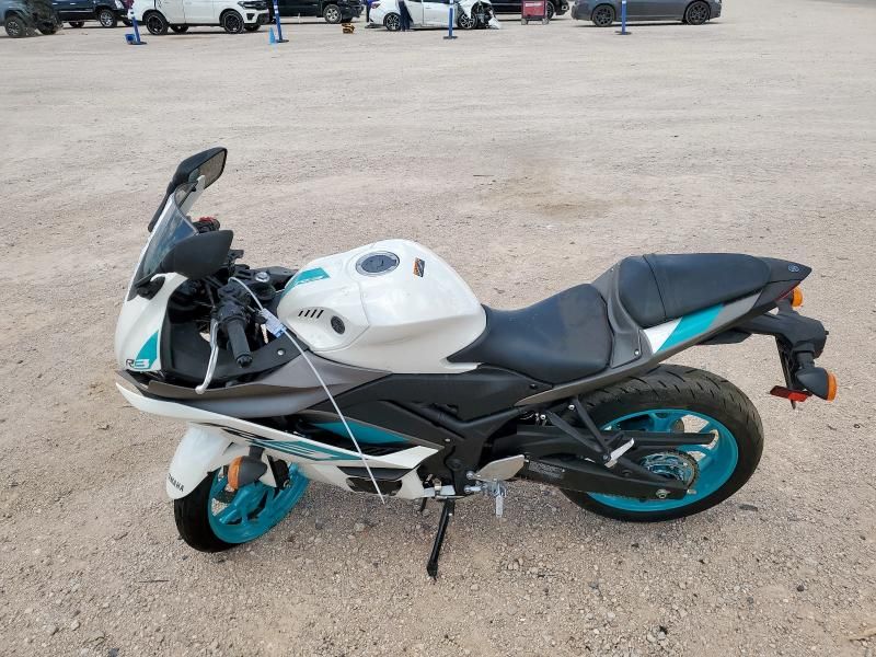 2024 Yamaha YZFR3 A