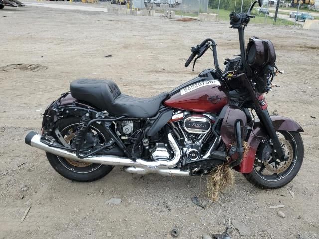 2018 Harley-Davidson Flhtkse CVO Limited