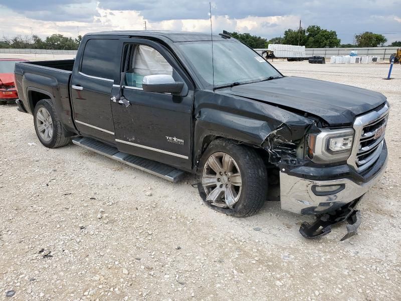 2016 GMC Sierra C1500 SLT