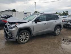 2021 Toyota Rav4 xle Premium for sale in Pekin, IL