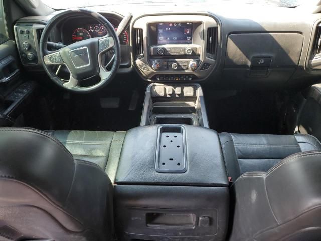 2015 GMC Sierra K3500 Denali