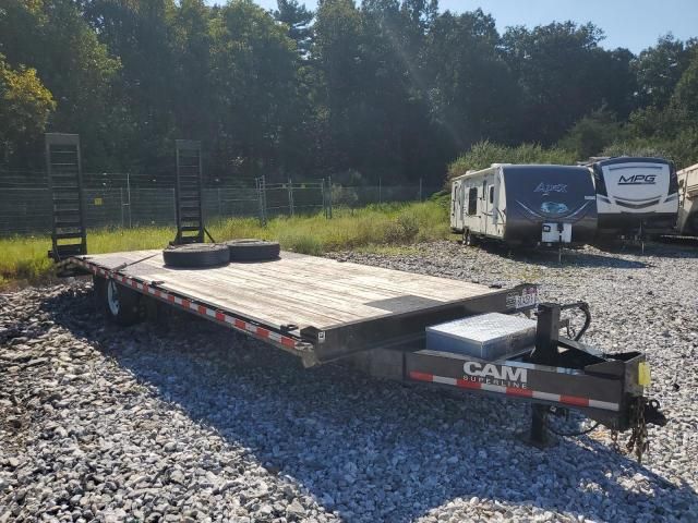 2016 Camsurline Trailer