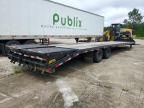 2024 Big Tex 22GN-40D5A-MRBK Equipment Trailer