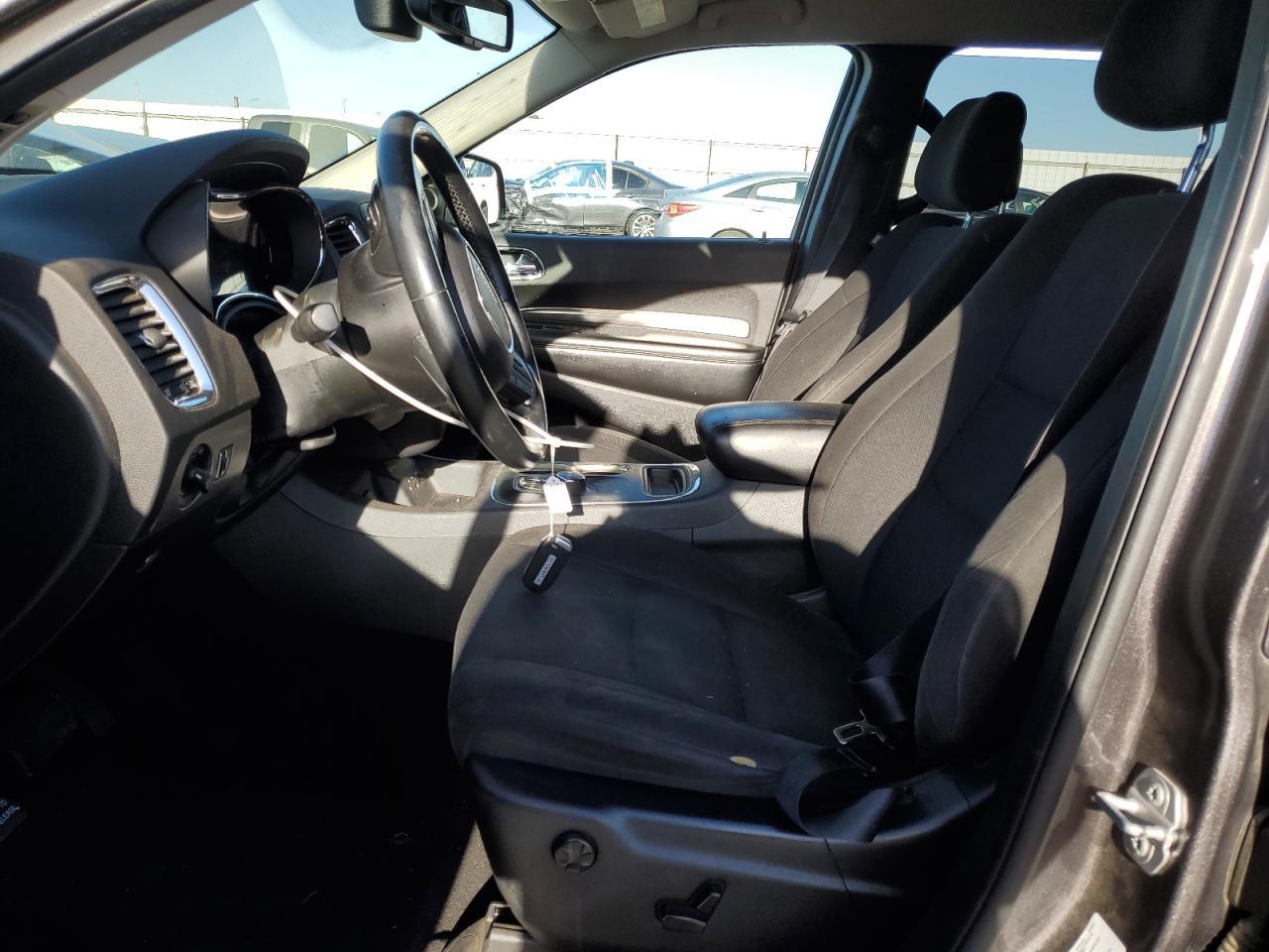 2014 Dodge Durango sxt