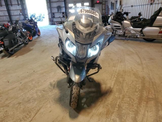 2016 BMW R1200 RT