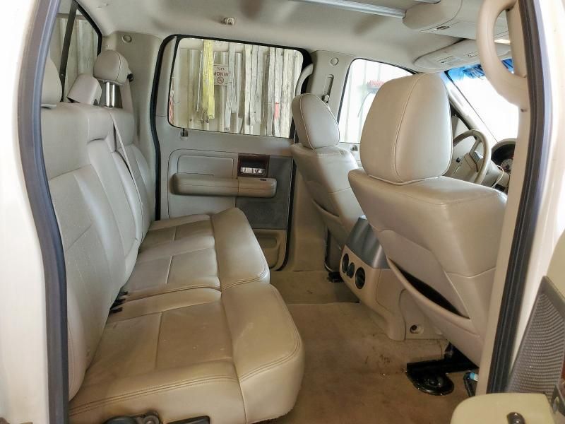 2007 Ford F150 Supercrew
