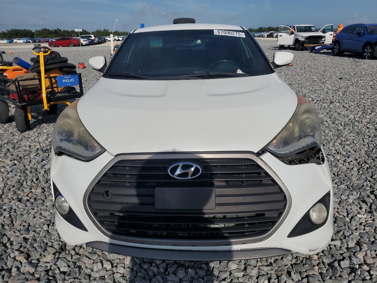 2016 Hyundai Veloster Turbo