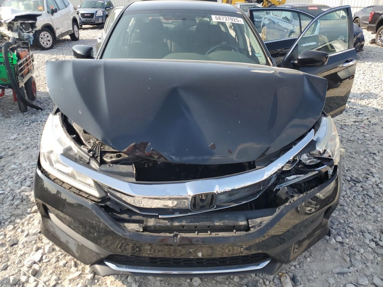 2017 Honda Accord lx