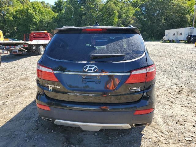 2016 Hyundai Santa fe Limited