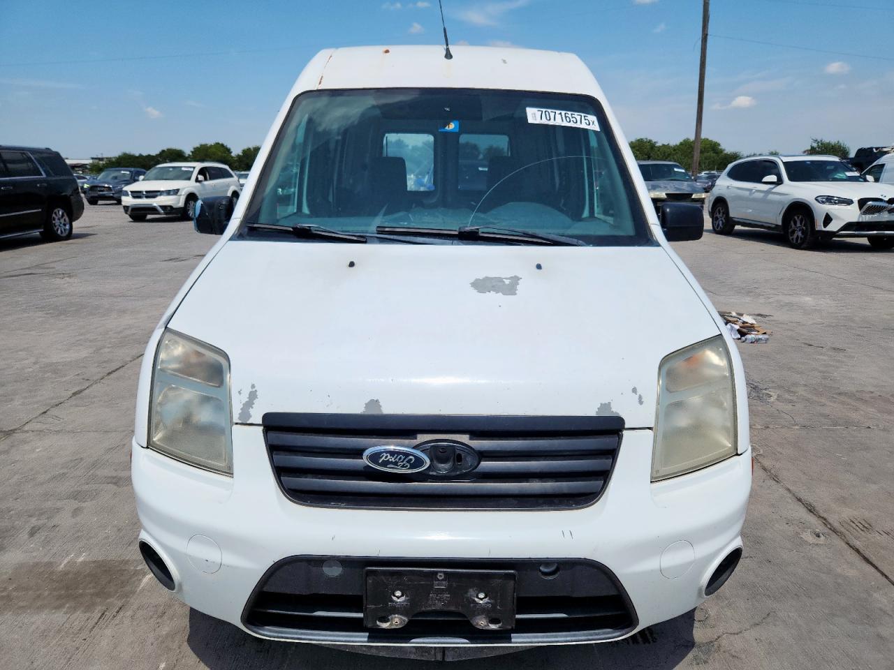 2012 Ford Transit Connect XLT