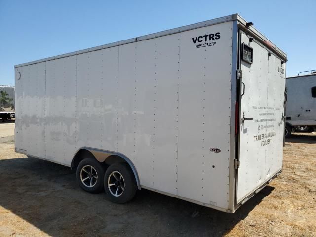 2020 Look STVLA8.5X20TE2 Enclosed Cargo Trailer