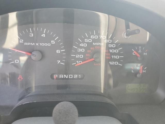 2006 Ford F150 Supercrew