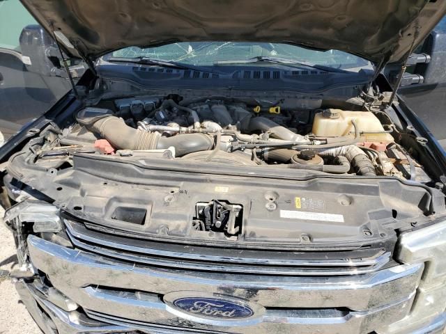2017 Ford Truck F450 Crew C PU 4X4 D