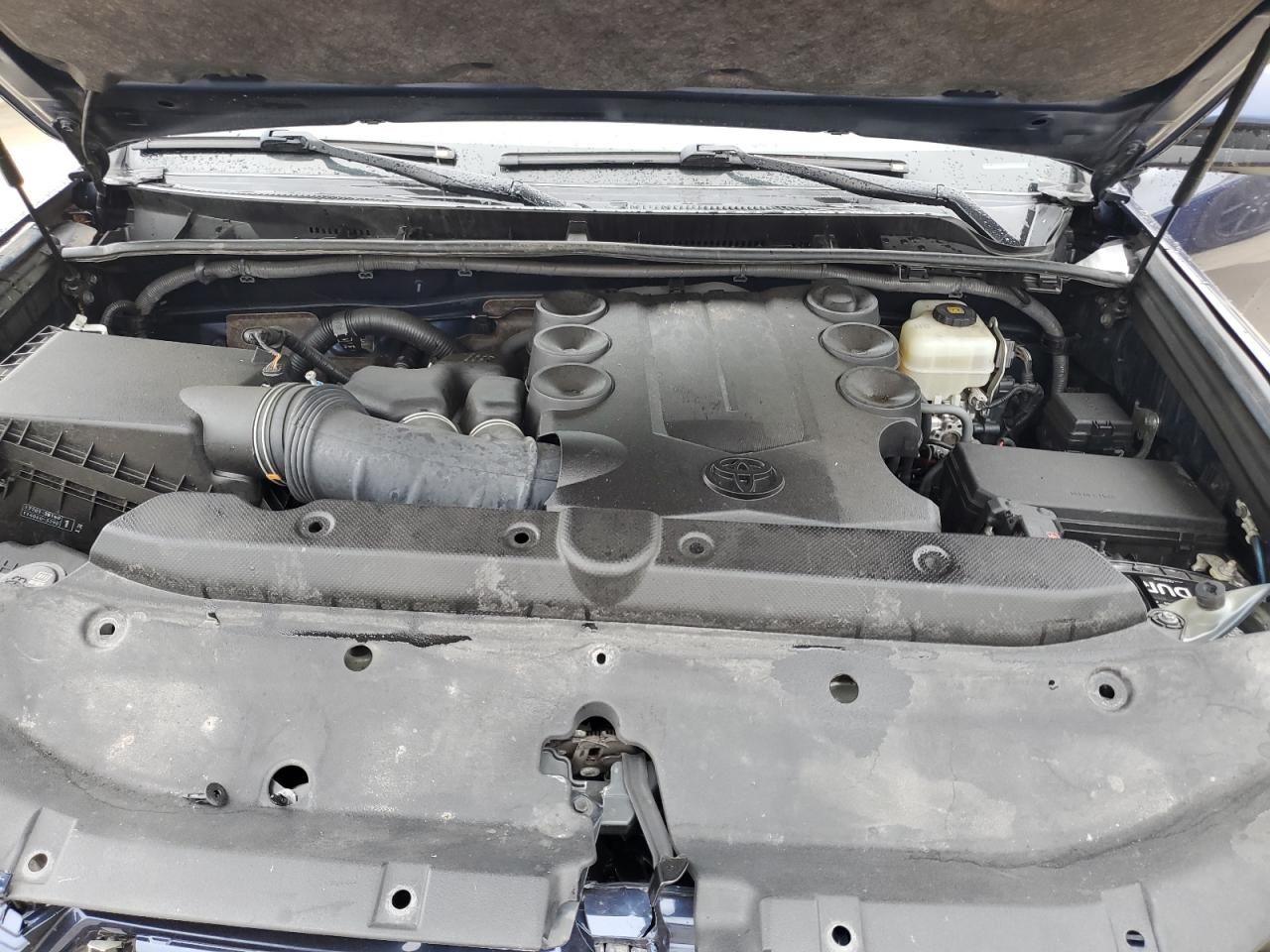 2020 Toyota 4runner Sr5/sr5 Premium