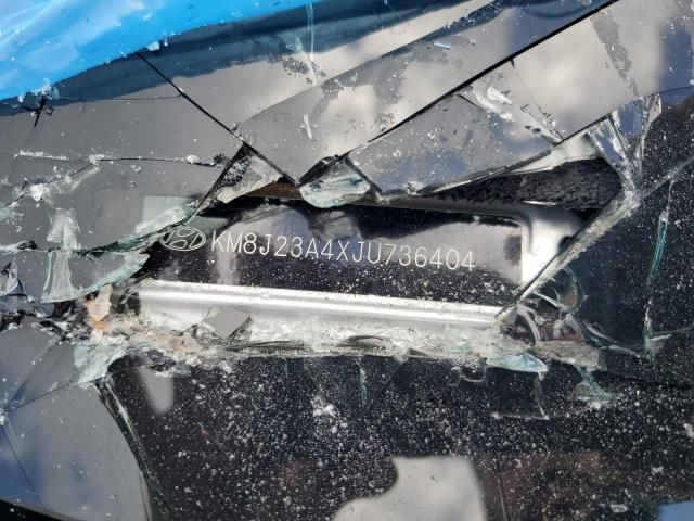 2018 Hyundai Tucson SE