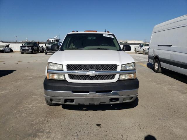 2004 Chevrolet Silverado K2500 Heavy Duty