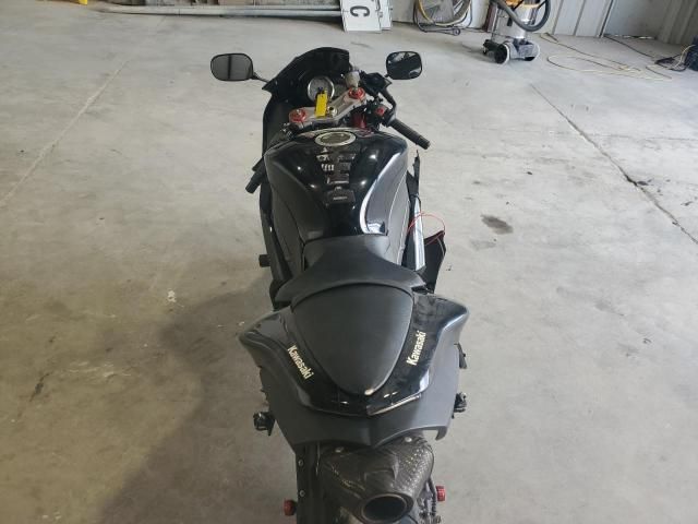 2008 Kawasaki ZX600 P