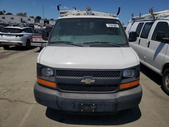 2013 Chevrolet Express G2500