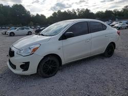 Mitsubishi Vehiculos salvage en venta: 2020 Mitsubishi Mirage G4 se