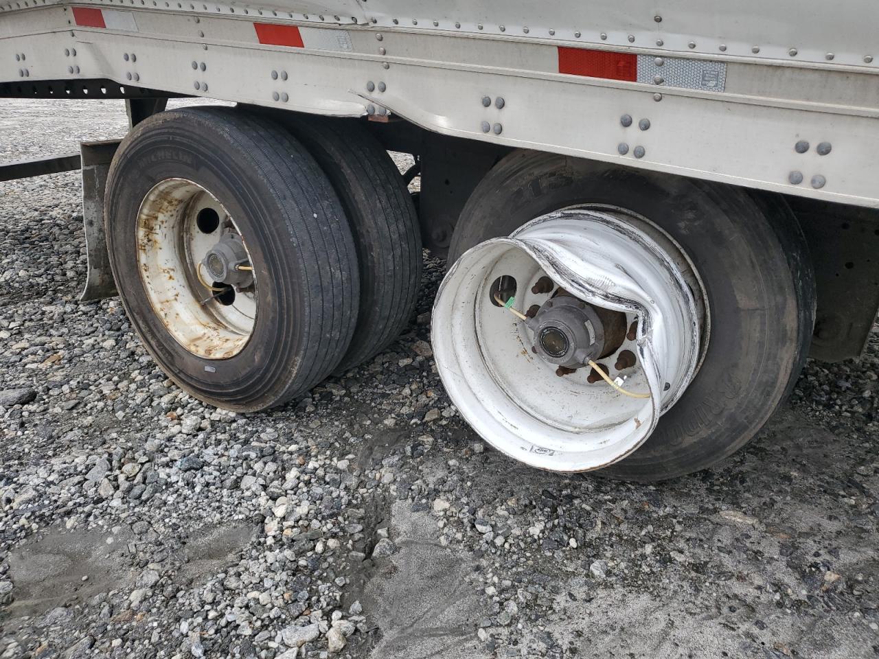 2019 Utility DRY Van Trailer