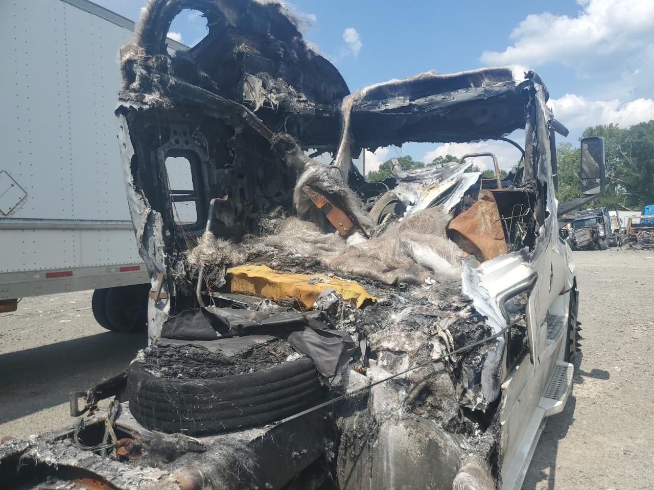 2024 Freigliner 2024 Freightliner Cascadia 126 Semi Truck