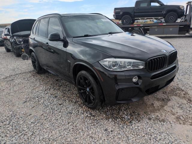 2017 BMW X5 XDRIVE4