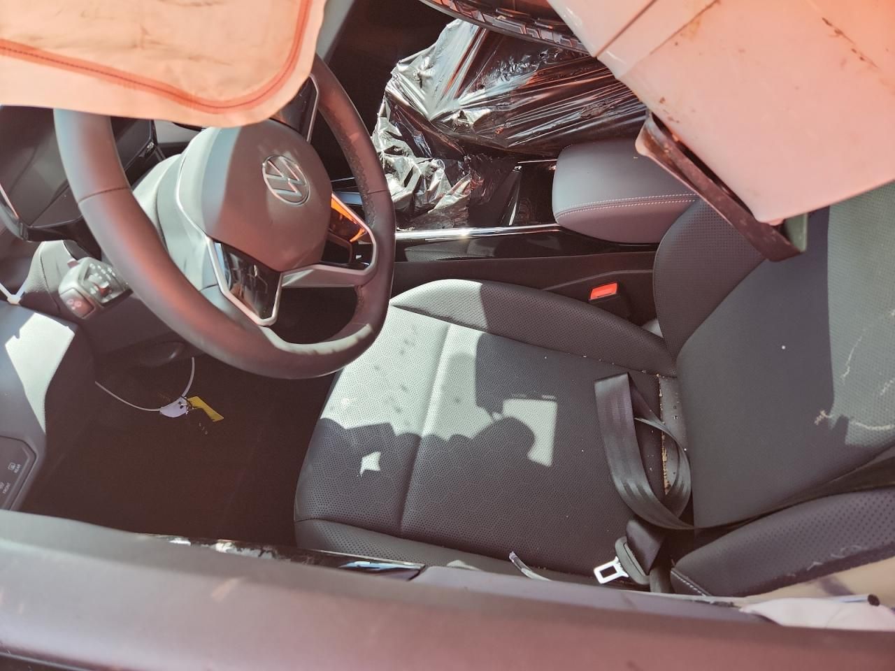 2025 Volkswagen Id.4 pro s