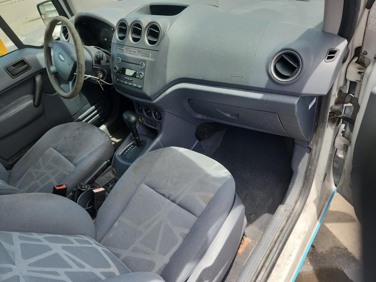 2013 Ford Transit Connect XLT