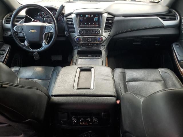 2015 Chevrolet Suburban K1500 LTZ