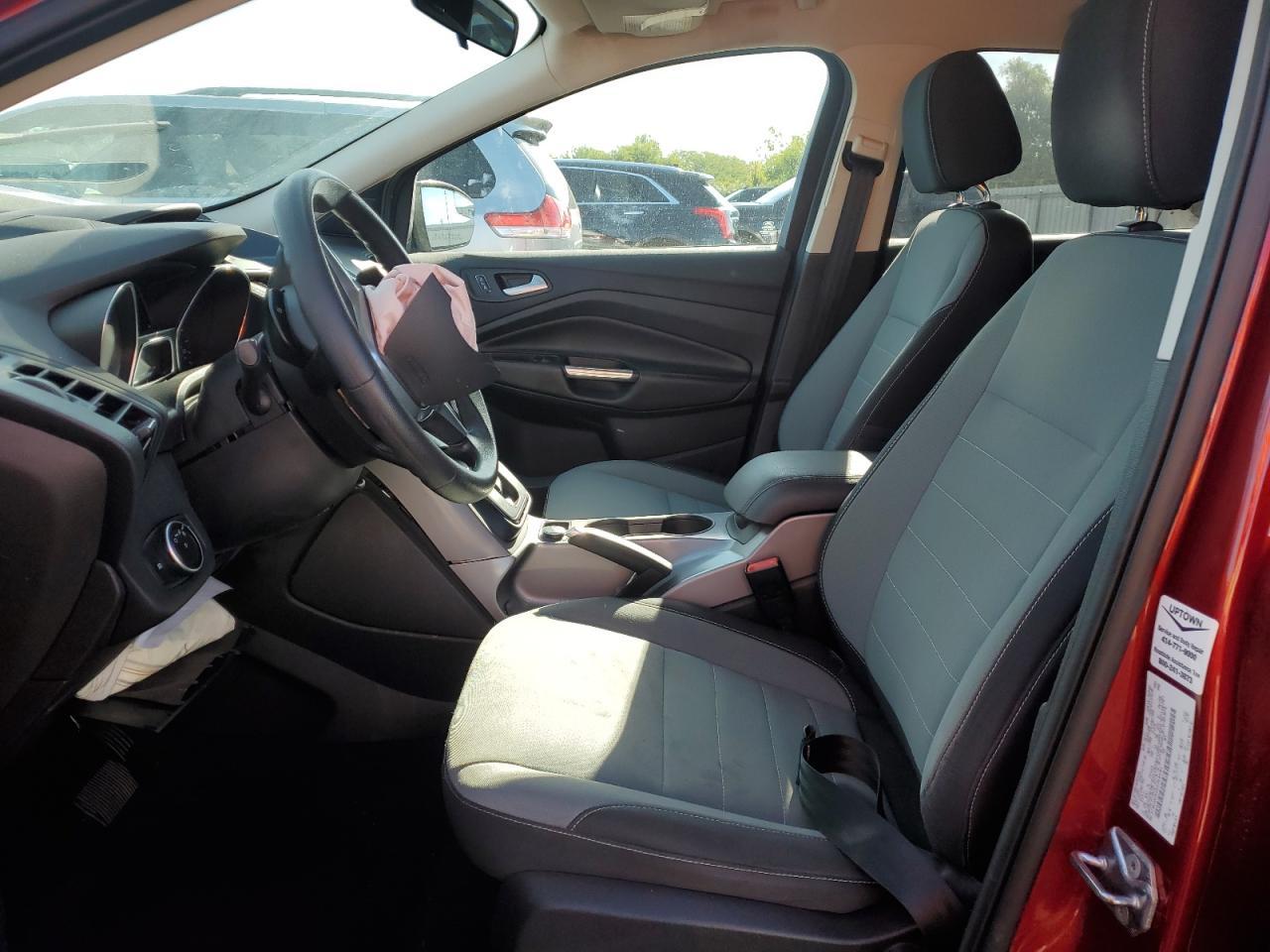 2016 Ford Escape se