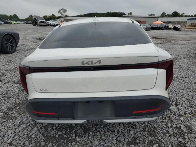 2025 KIA K4 LX