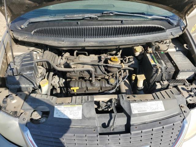 2002 Chrysler Town & Country lx