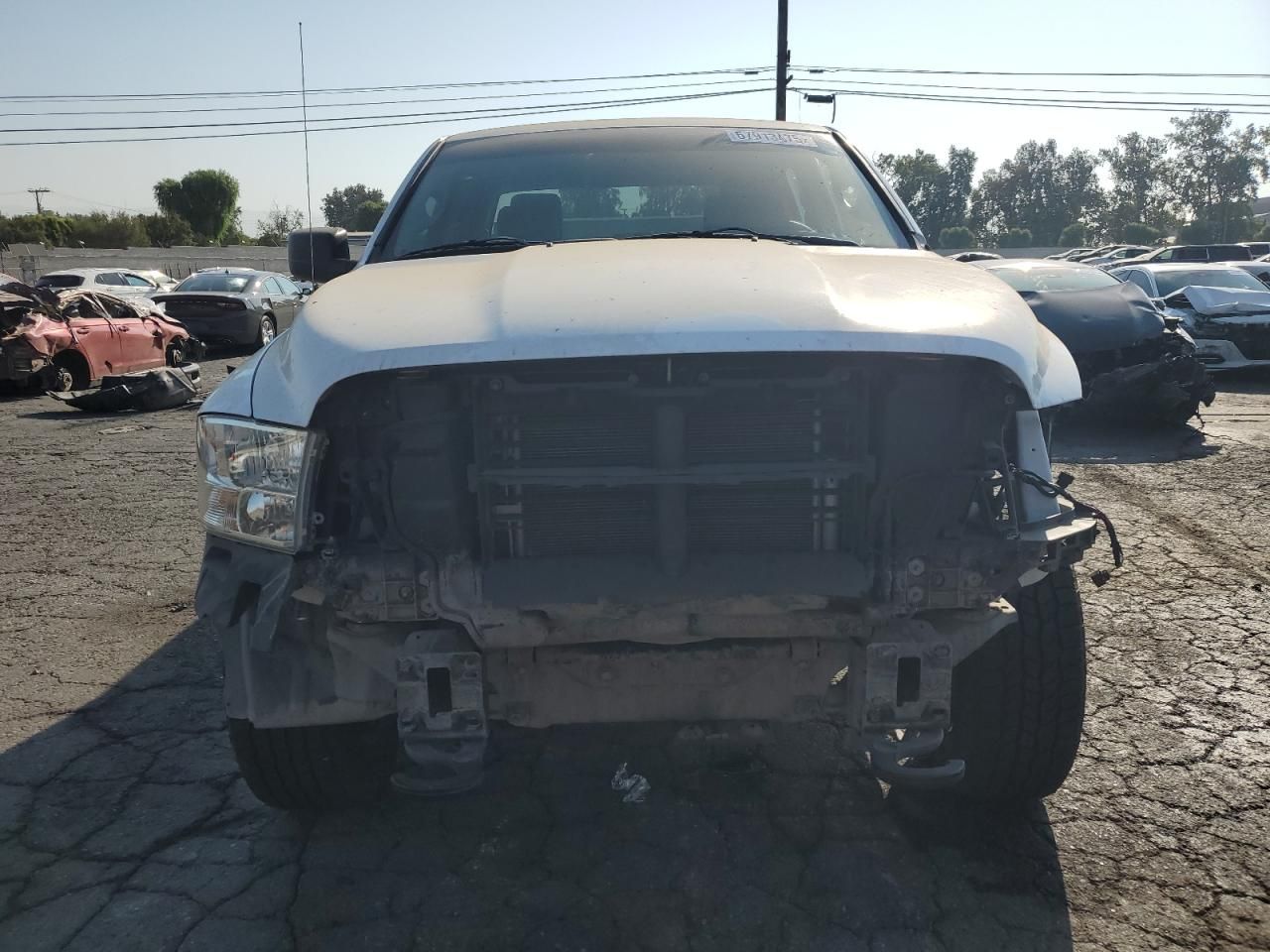 2016 Dodge RAM 1500 ST