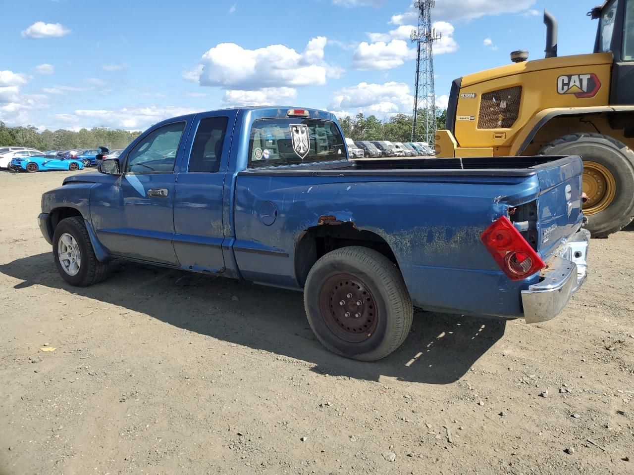 2005 Dodge Dakota slt