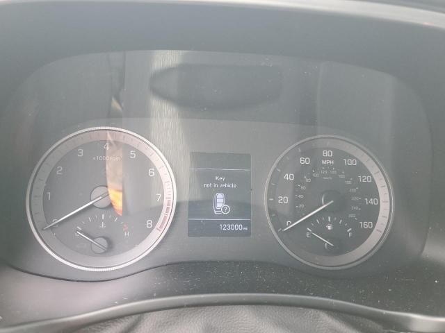 2019 Hyundai Tucson Limited