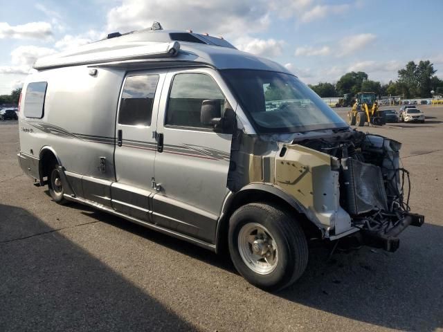 2008 Chev Express Cargo 3500 1