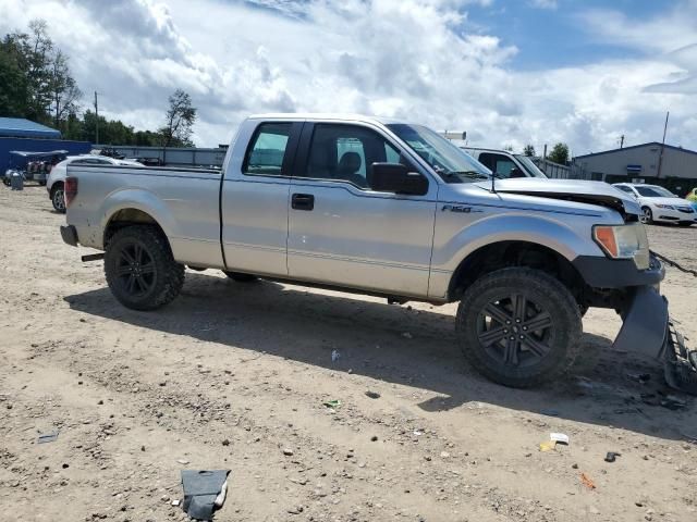 2010 Ford F150 Super Cab