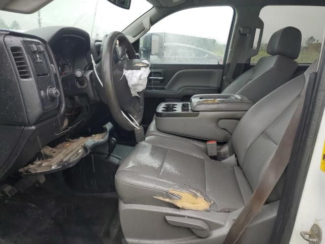 2016 Chevrolet Silverado K2500 Heavy Duty